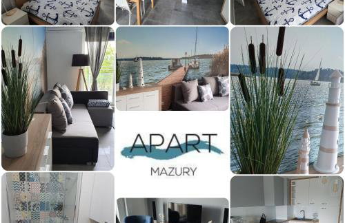 Giżycko - Wilkasy - Apartamenty - ApartMazury - Foto 4