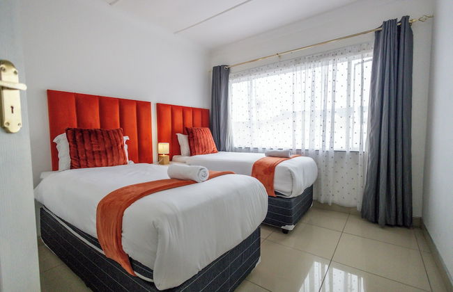 Safi Self-Catering Suites - Foto 18