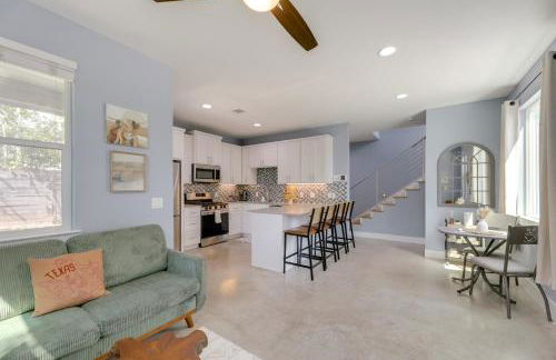 6 Mi to Dtwn Austin Escape with Private Yard - Foto 6