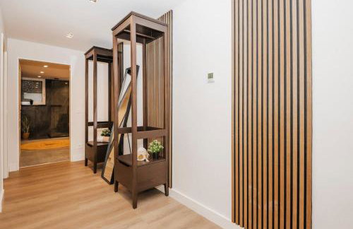 Luxus-Maisonette Parkplatz 2 SZ, Platz für 5 - Foto 15