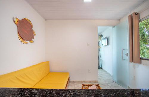 Estudio5 - Paraiso a Beira-Mar c Vista Espetacular - Foto 11