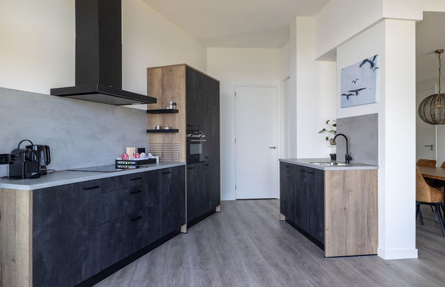 Holiday Home Sint-annaland Near Zeeland Beach - Foto 9