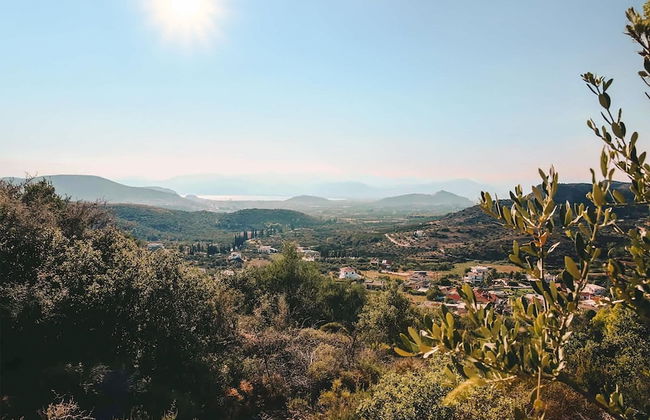 Villa Oneirama - Nafplio Garden Retreat - Foto 18