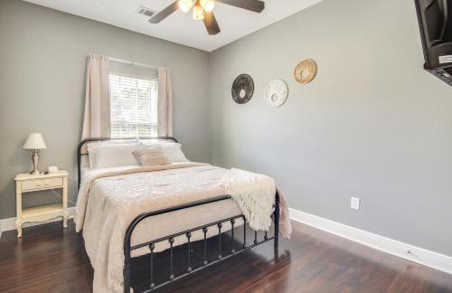 Less Than 1 Mi to Beach - Home with Deck and Yard in Waveland! - Foto 18