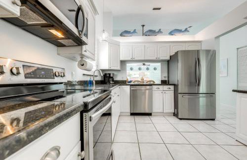 Private Pool + Backyard: Villa in North Palm Beach - Foto 8