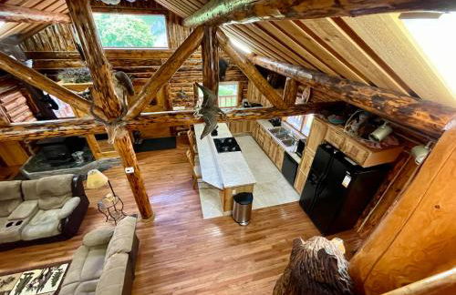 Indian AK 25 min to Anchorage & 25 min to Girdwood - Foto 14