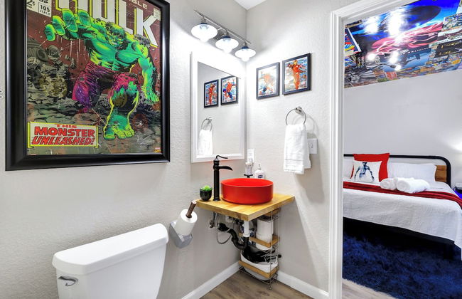 Hero's Hideout - Foto 8