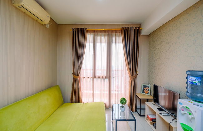 Comfortable And Homey 2Br Apartment At Royal Olive Residence - Foto 15