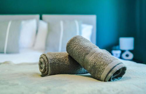 4 BDR House By Eason Stays Short Lets St Helens - Foto 27