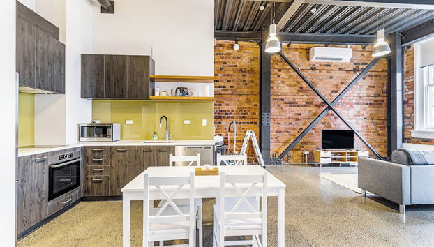 Modern Studio + Prime Location by Zodiak Stays - Foto 4, Servicio de comidas en la habitación