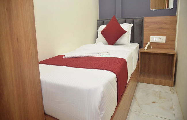 Vogue Cabin Stay Near NESCO - Foto 16