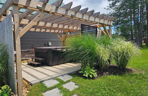 The Barton House - Luxury Mountain Chalet - Foto 54