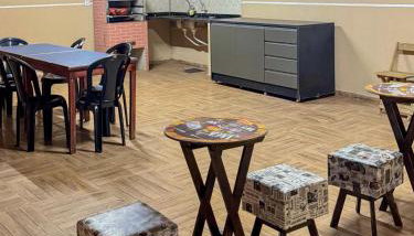 Casa condomínio 5 quartos piscina churrasqueira Vicente Pires Jockey - Foto 5