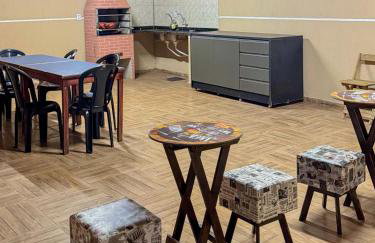 Casa condomínio 5 quartos piscina churrasqueira Vicente Pires Jockey - Foto 5