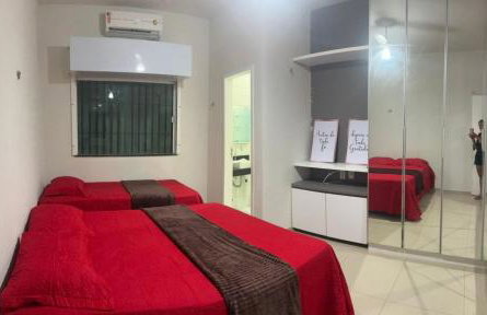 Casa com piscina, 3 quartos, 2 km das praias - Foto 7