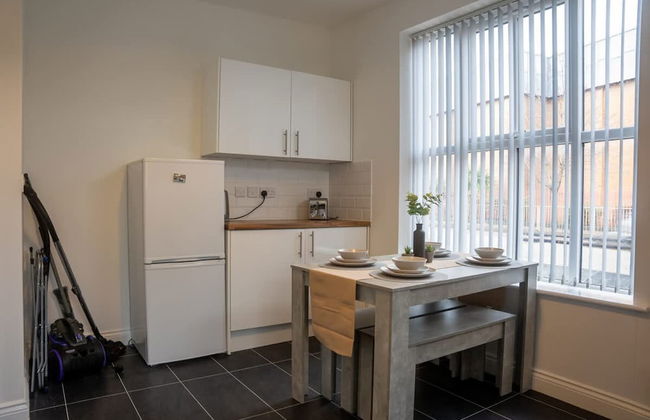 Host Stay Montagu Street - Foto 13