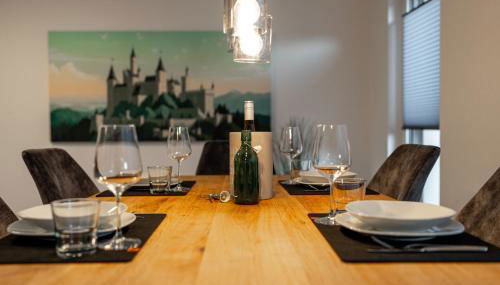 BPS Apartment #5 View - NEU - Deluxe - Modern - Foto 3