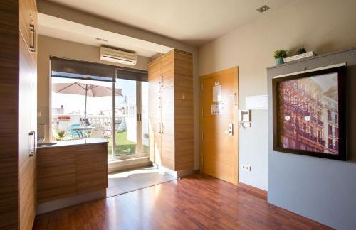 Sky Touristic Attic - Foto 16