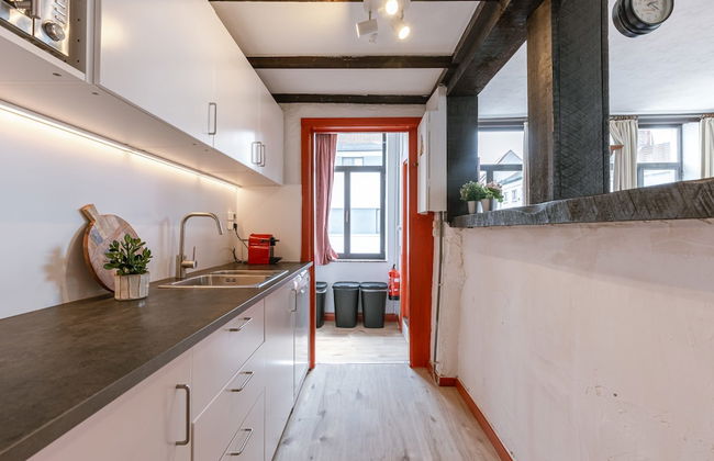 BE GNT Aman 15 in Gent - Foto 16