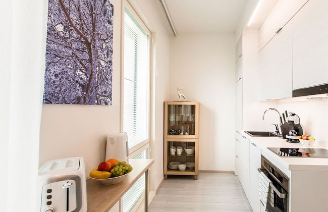 Nordica Design Residence Rovaniemi - Foto 66