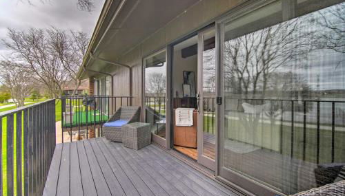 Cozy Lake Geneva Retreat with Year-Round Views! - Foto 3