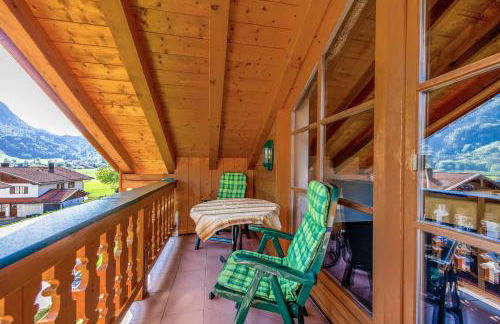 Petrushof Ferienwohnung Vogelspitz - Foto 12