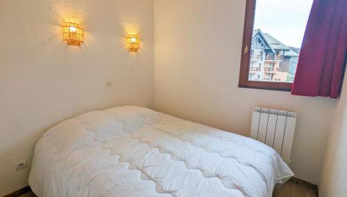 Appartement 2/4 pers, Résidence 4* Les Hauts de Valmeinier, Centre station - Foto 5