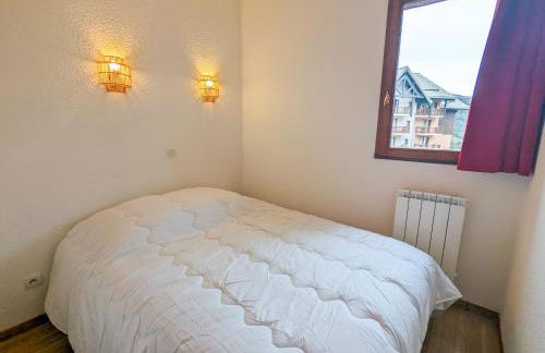 Appartement 2/4 pers, Résidence 4* Les Hauts de Valmeinier, Centre station - Foto 5