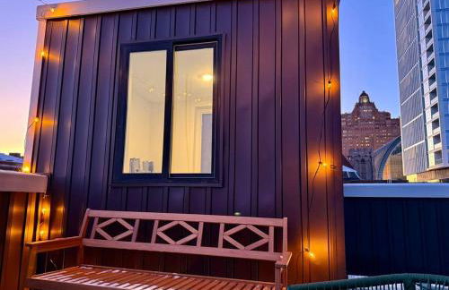 The Executive - Center-City - 3BR-4Bath-Private-Garage - Foto 26