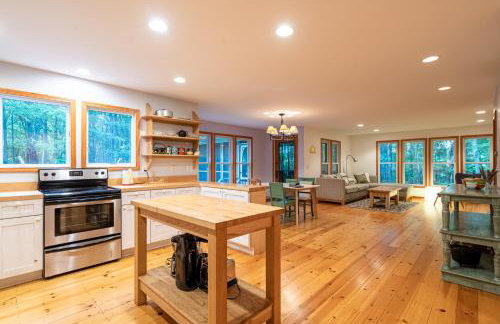 The Sanctuary - Halfway point between South Haven and Saugatuck - Walking distance to Lake Michigan - Foto 4