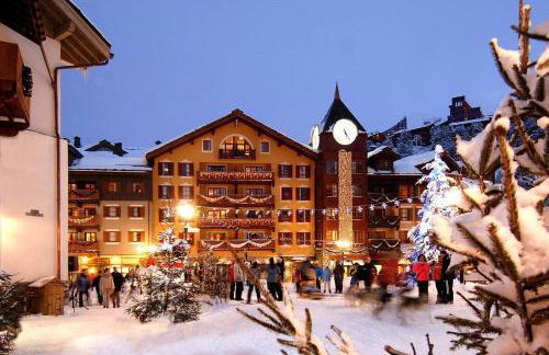 appartement de standing Arc 1950 - Photo 29