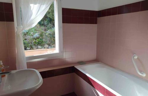 Corse Piana villa d’architecte vue exceptionnelle - Foto 29