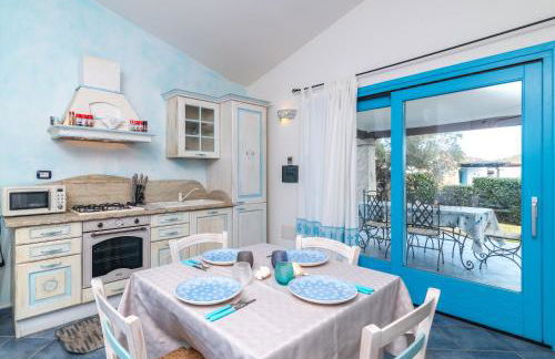 Elegante villetta al mare Agrustos - Foto 12