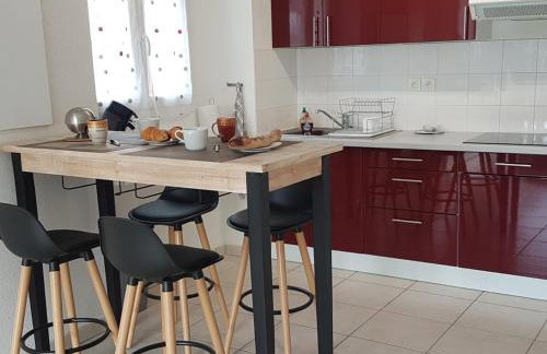 Bel appartement Socoa/Urrugne 3*** terrasse jardin - Photo 5