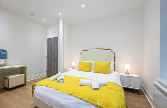 Orient Residence Manchester - Foto 13