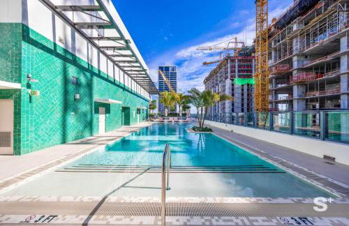 Luxury Studio in Miami Sleek Amenities - Foto 21