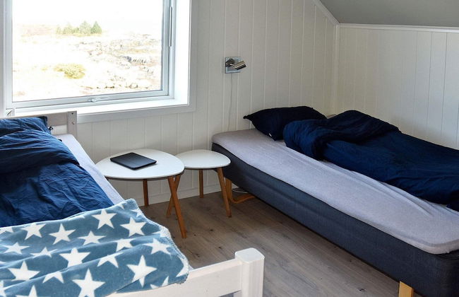 8 Person Holiday Home in Bolandet-by Traum - Foto 5