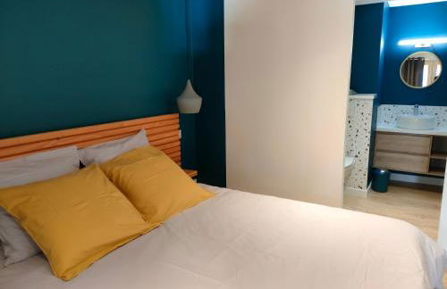 Le Panoramique du Plongeoir - T4 spacieux de 90m2 avec grande terrasse vue sur le lac de Serre Ponçon - Photo 19