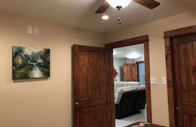 Delta Dome Home Basement Apartment - Foto 1