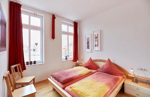 Haus Stella Maris - Ferienwohnung Sternenmeer - Foto 9