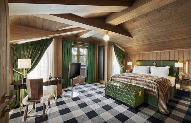 Apogée Courchevel, Oetker Hotels - Foto 8