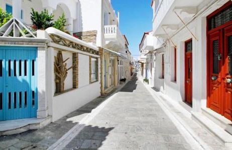 Castel Abaso Boutique Apartments by Explore Andros - Foto 26