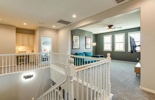 Pool, Views and Ample Space! Sunny Goodyear Retreat - Foto 20