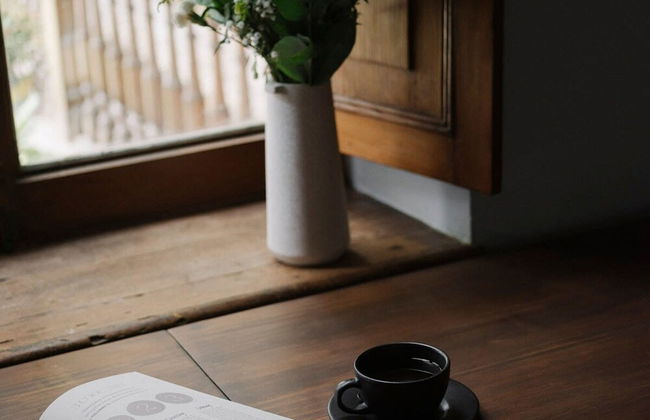 w 3BR Baroque Villa With Spacious Terrace - Foto 27