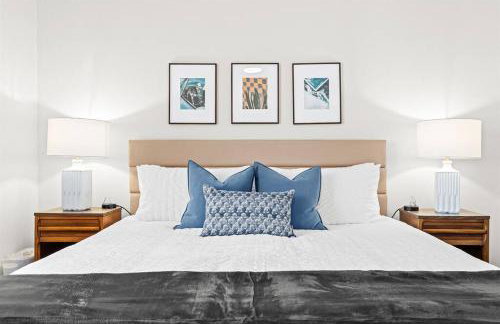 1BR Pet-Friendly Apartment with King Bed - Foto 8