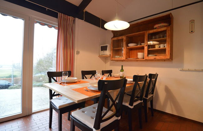 Holiday Home in Gemmenich With Forest Views - Foto 28