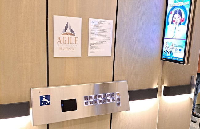 AGILE Service Residence by Sha - Foto 58