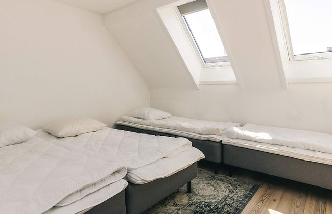 4 Person Holiday Home on a Holiday Park in Borre - Foto 21