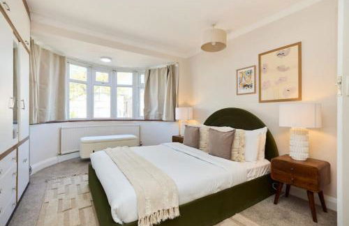 The Randall Retreat - Spacious 4BDR Home with Garden - Foto 5