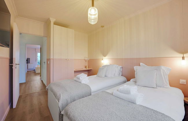 Elegant Apartment - 3br/6p - Charenton-le-pont - Foto 6